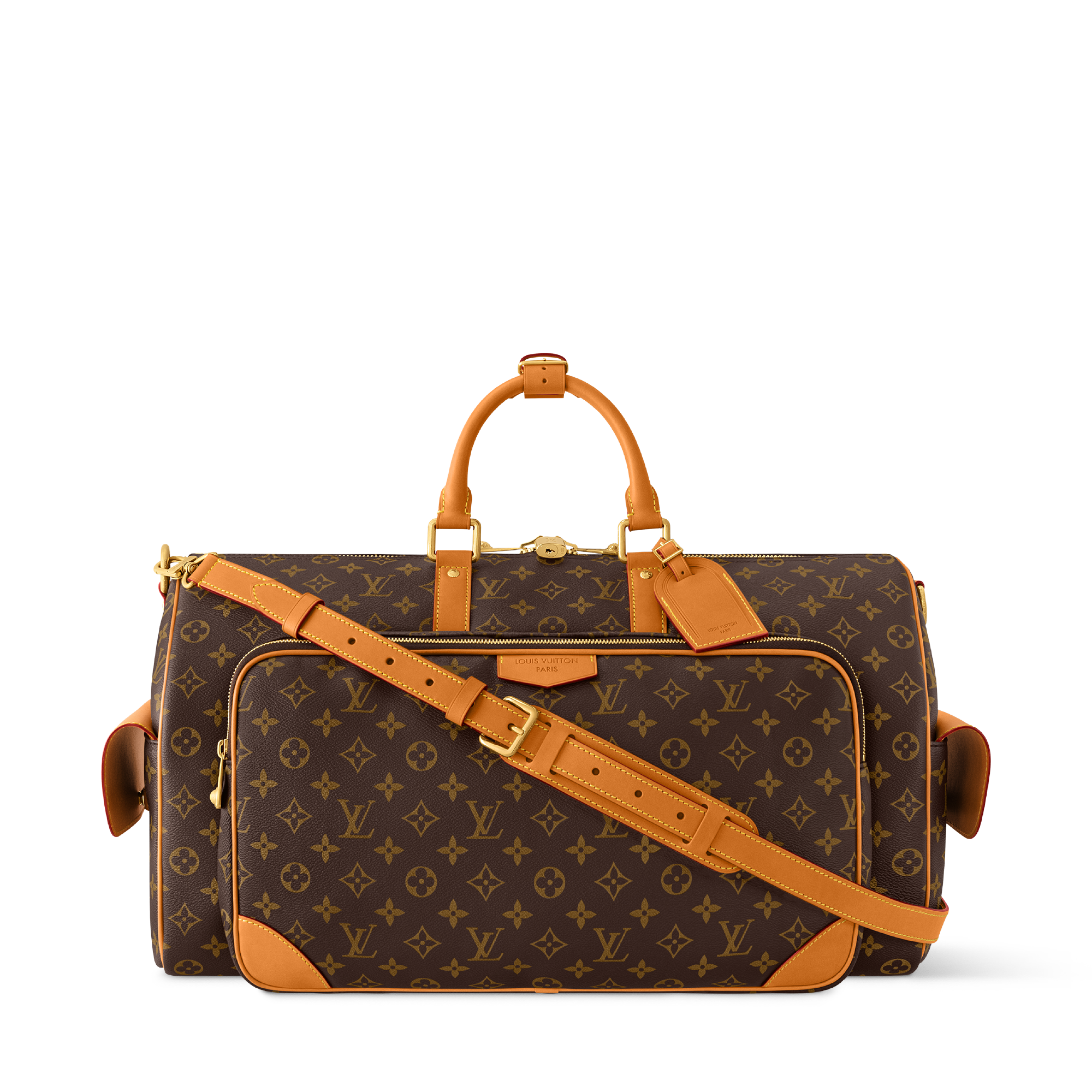 【GOLD king】LOUIS VUITTON カフス ルイヴィトン 中古・古着通販】LOUIS VUITTON (ルイ ヴィトン) カフス ゴールド